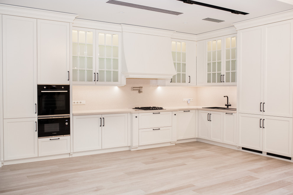 Кухня в классическом стиле Краснодар