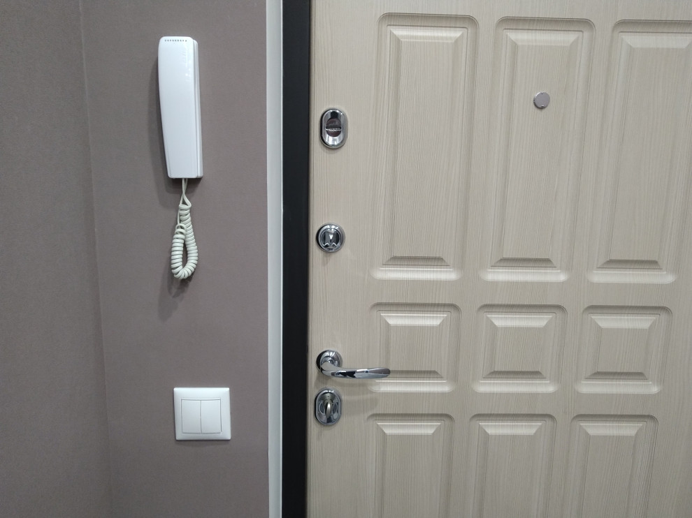 Ремонт двухкомнатной квартиры