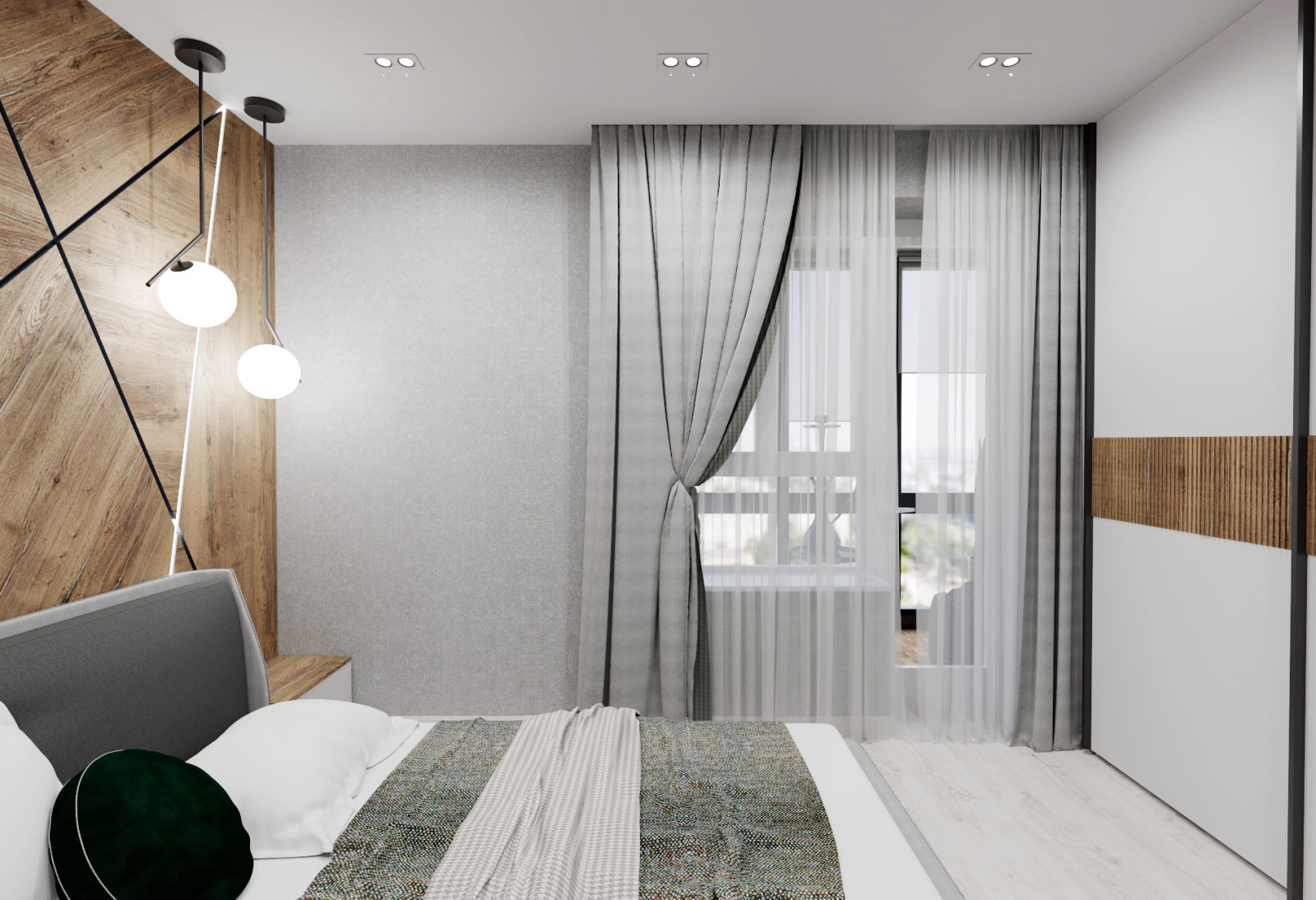 ЖК Илмари 2к квартира