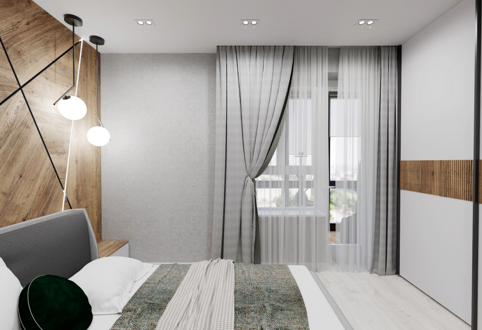 ЖК Илмари 2к квартира