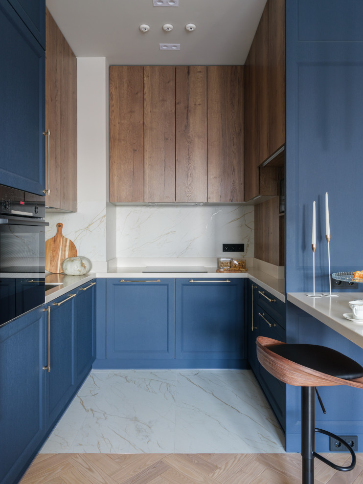 Проект квартиры ЖК "Сердце столицы", Москва