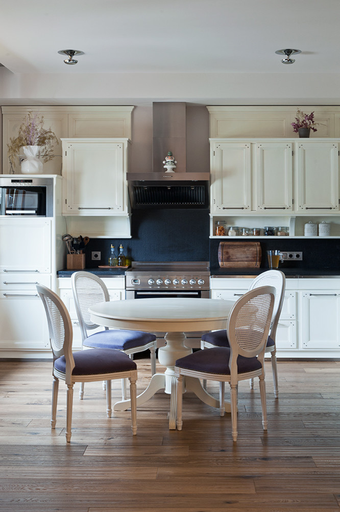 Интерьер квартиры в жилом комплексе «Шуваловский»