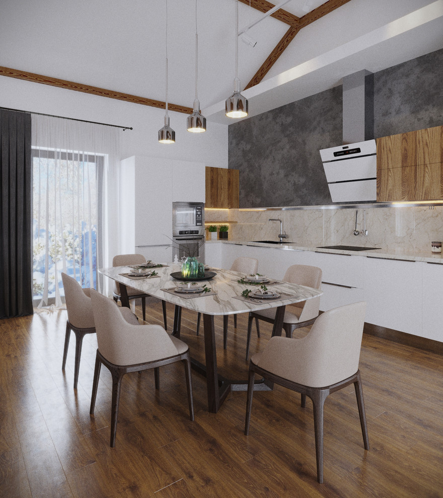 Интерьер загородного дома