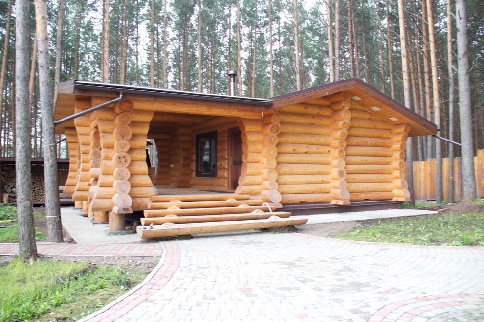 Баня Кедровая