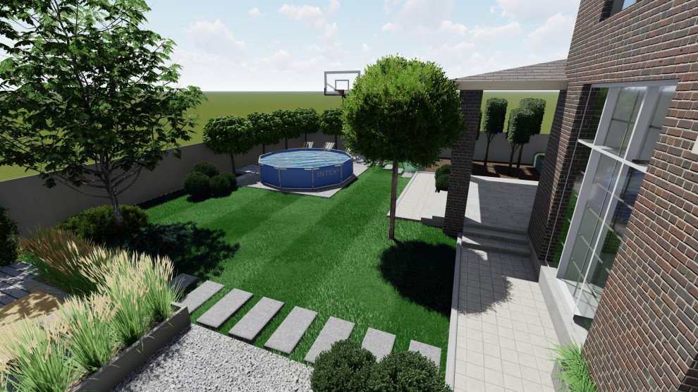 Частный сад Литейная