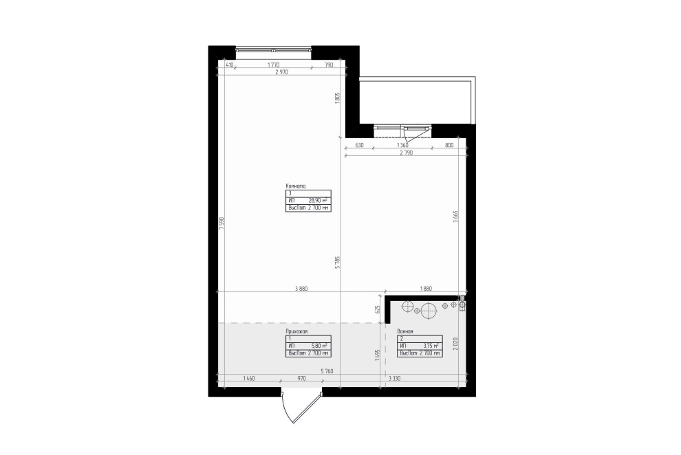 WHITE AND WOOD, Сочи, 2023