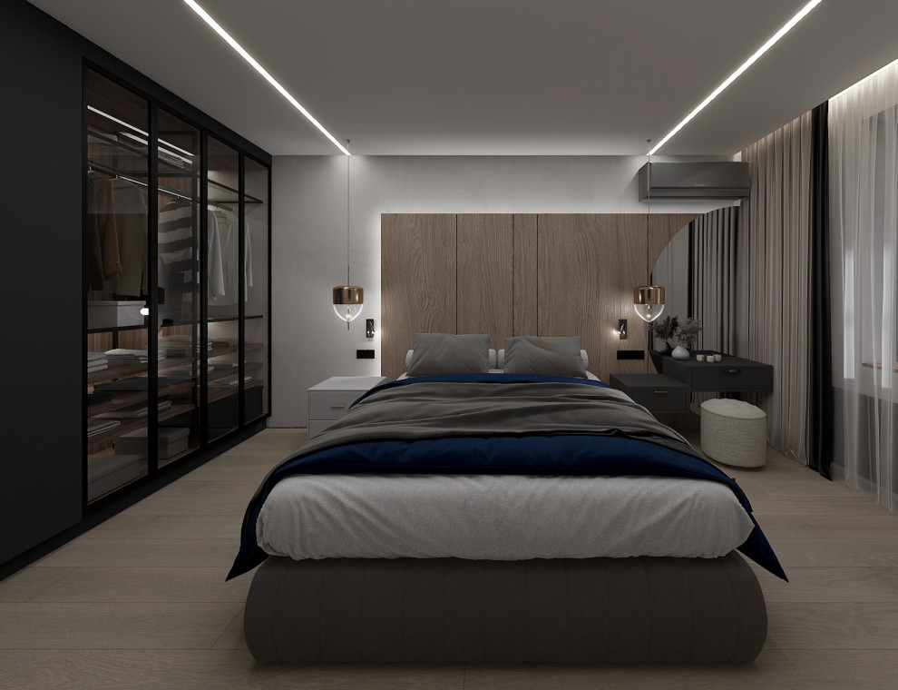 Квартира холостяка