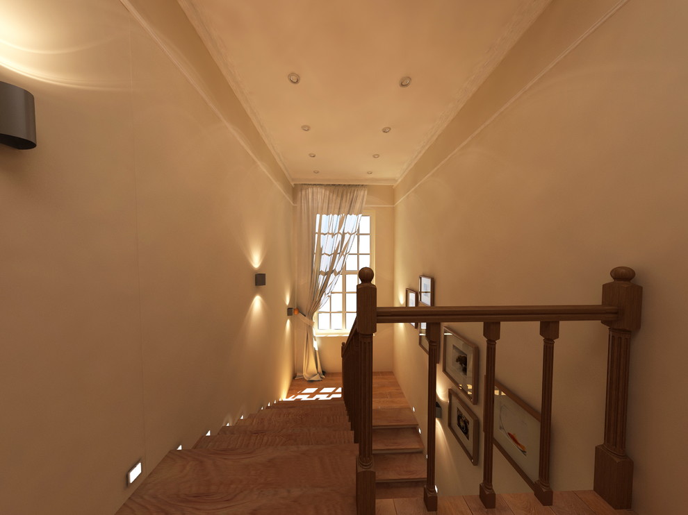 Реализованный проект ДНТ Меркурий