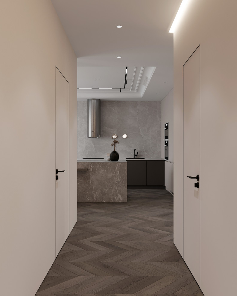 ЖК ДОМ НА ФИРСОВА 110 м2