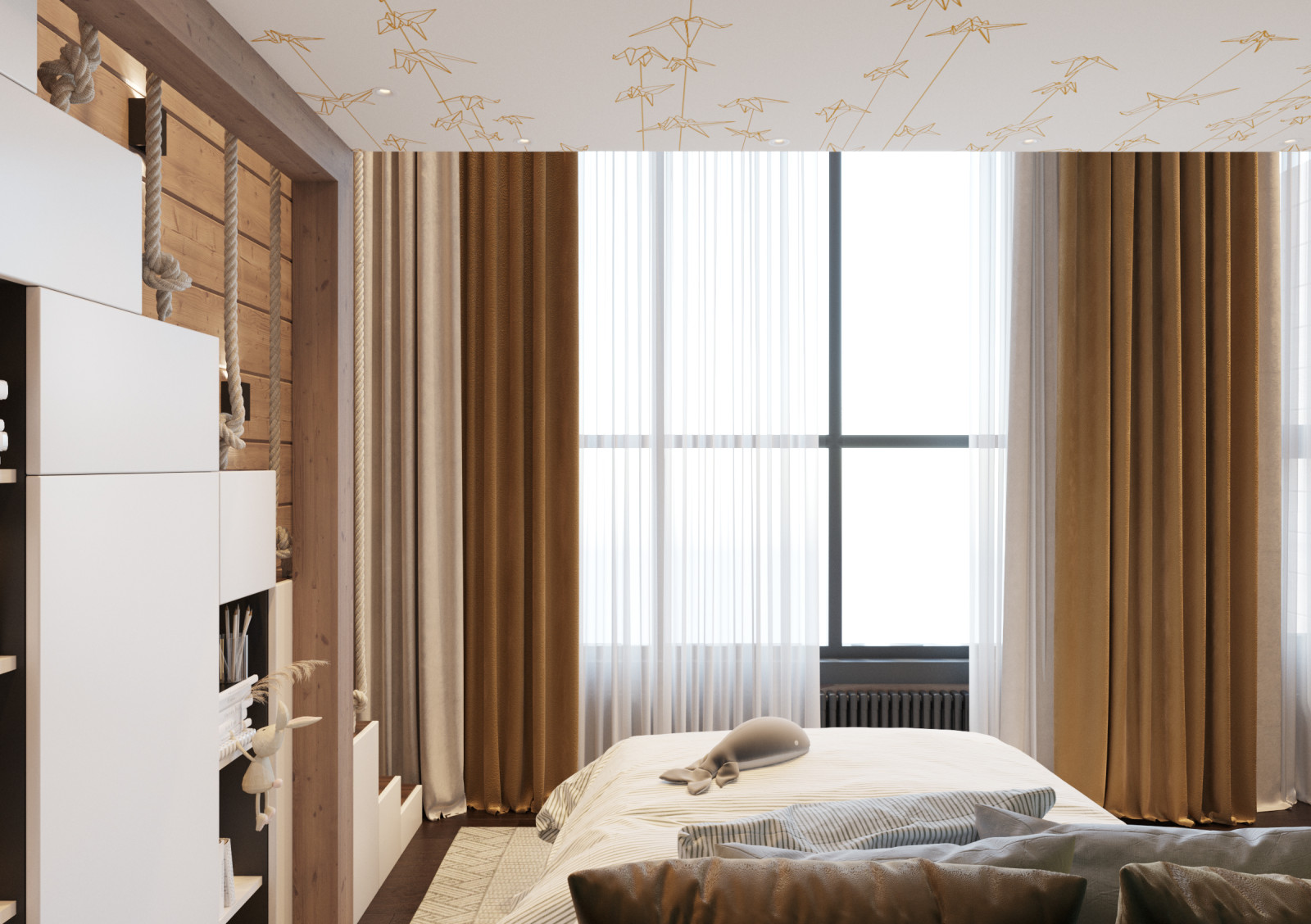 Частный дом в пос. Шепелево, 721 м²