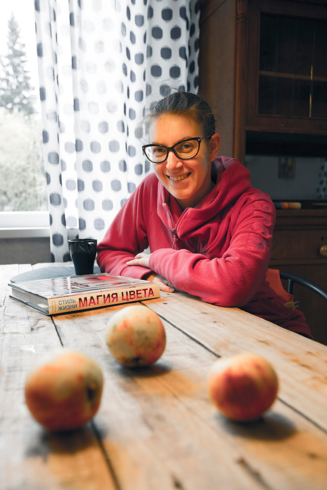 В гостях: Новый дом на месте бани