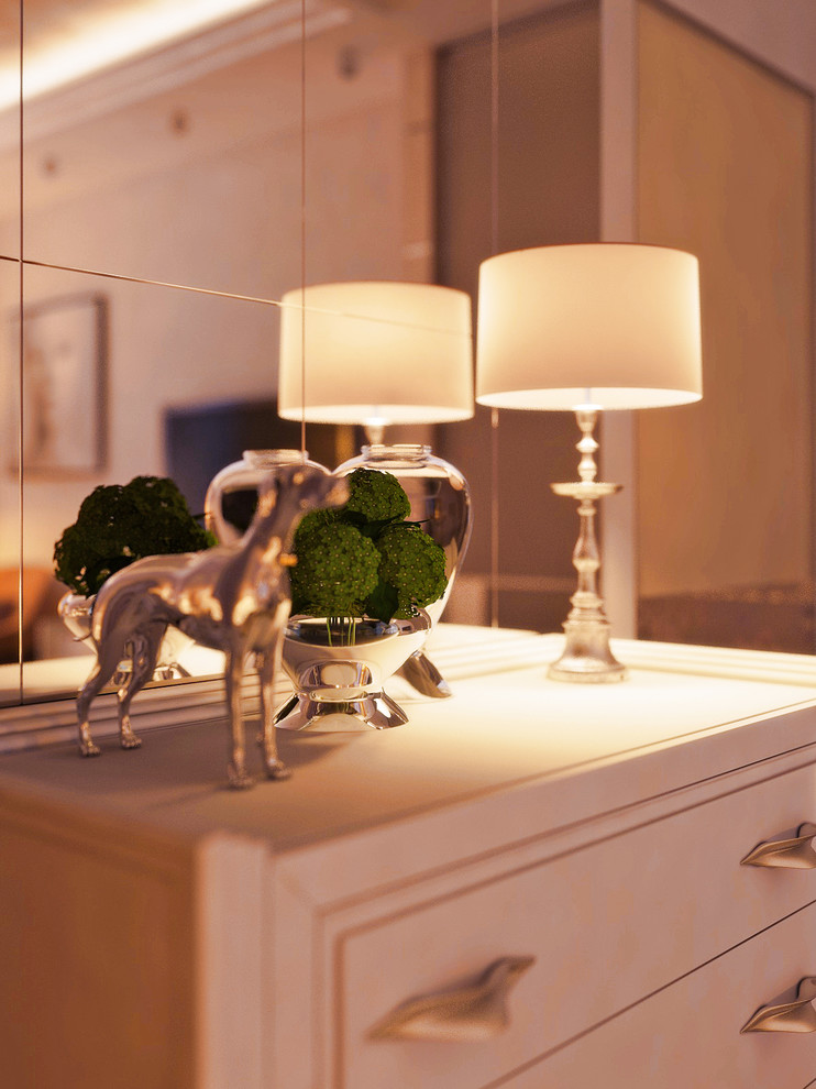 Квартира в Клементовском переулке.