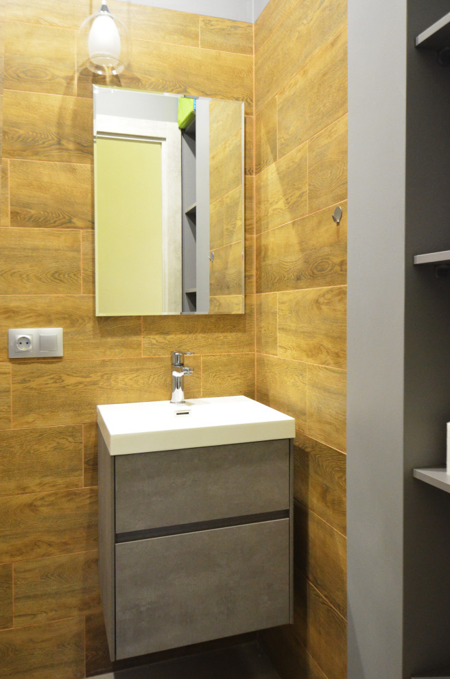 Двухкомнатная квартира для жизни в Новороссийске