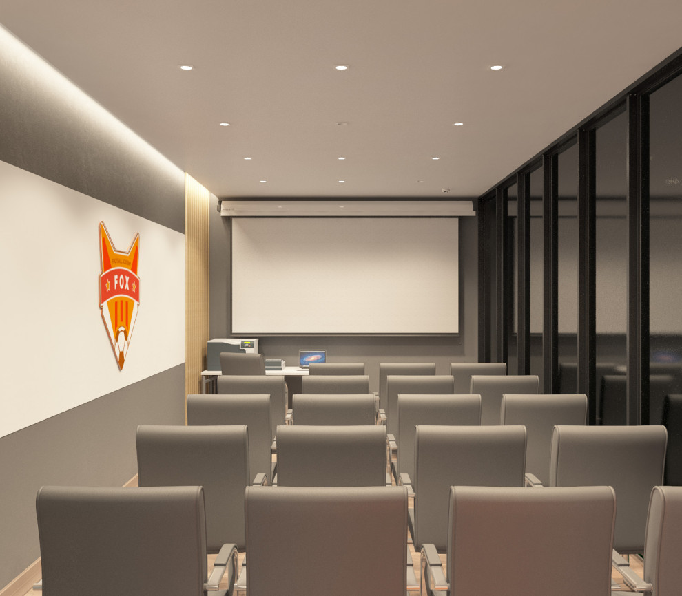 Трёхкомнатная квартира