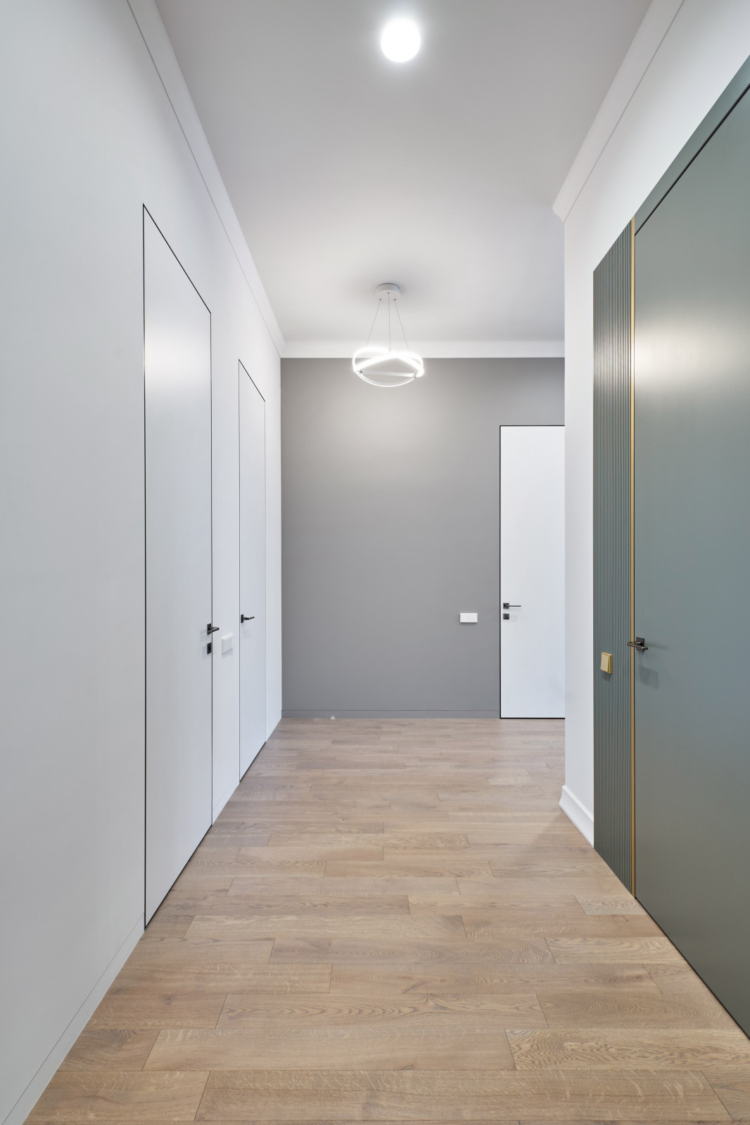 Скрытые двери