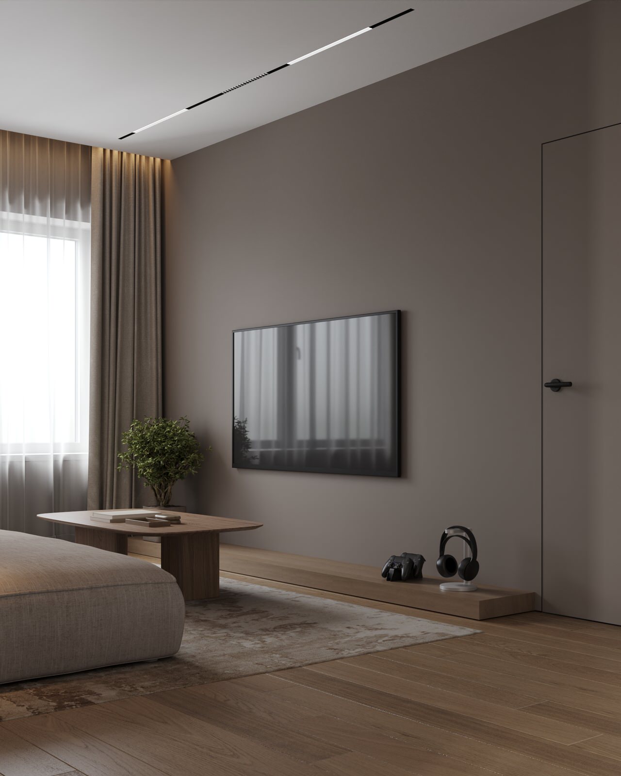 Коттедж КП Заповедник "Рысь" (160 кв.м.)