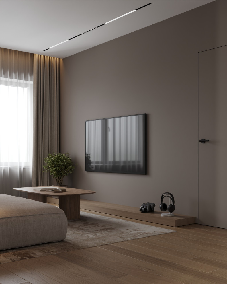 Коттедж КП Заповедник "Рысь" (160 кв.м.)