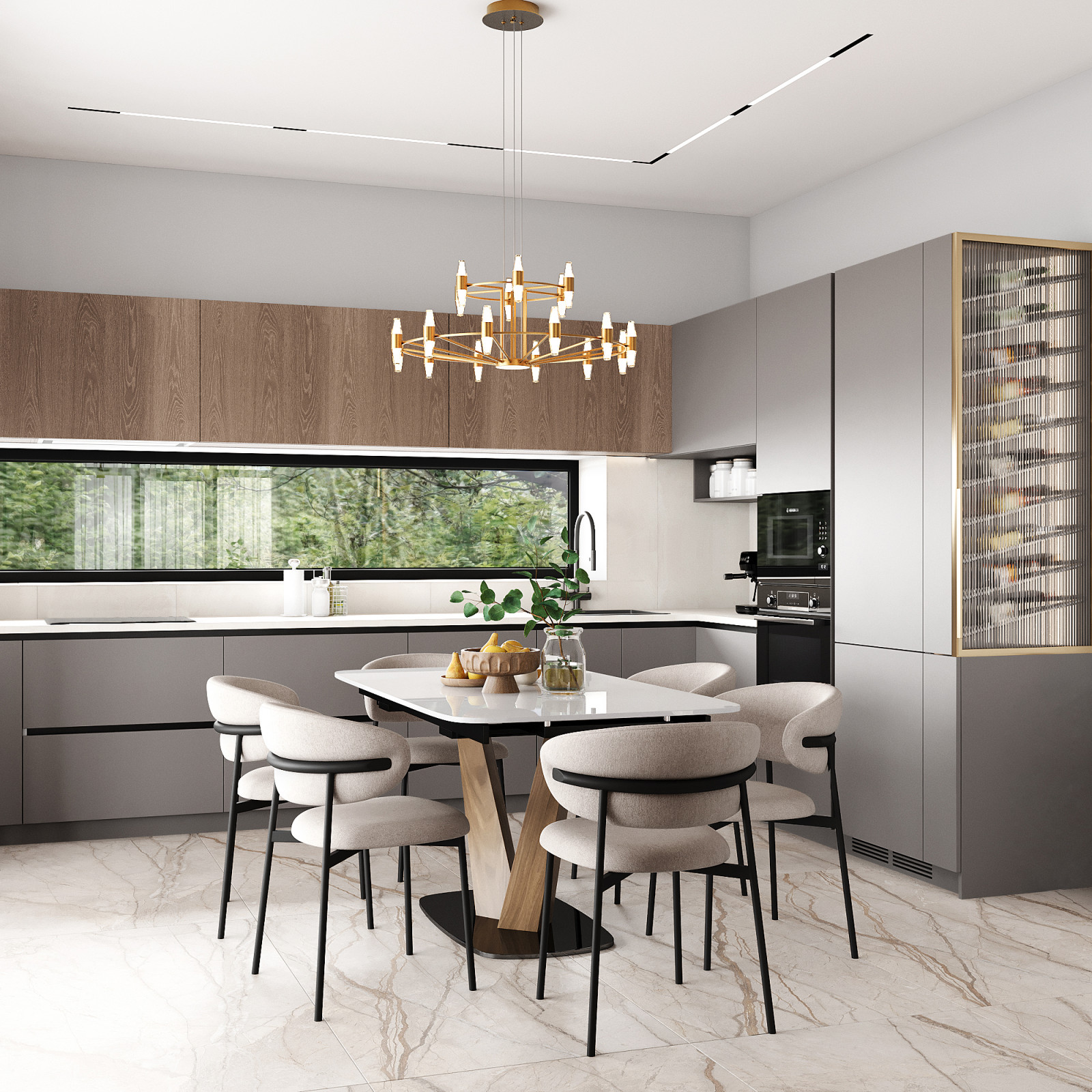 Дизайн частного дома г.Тула