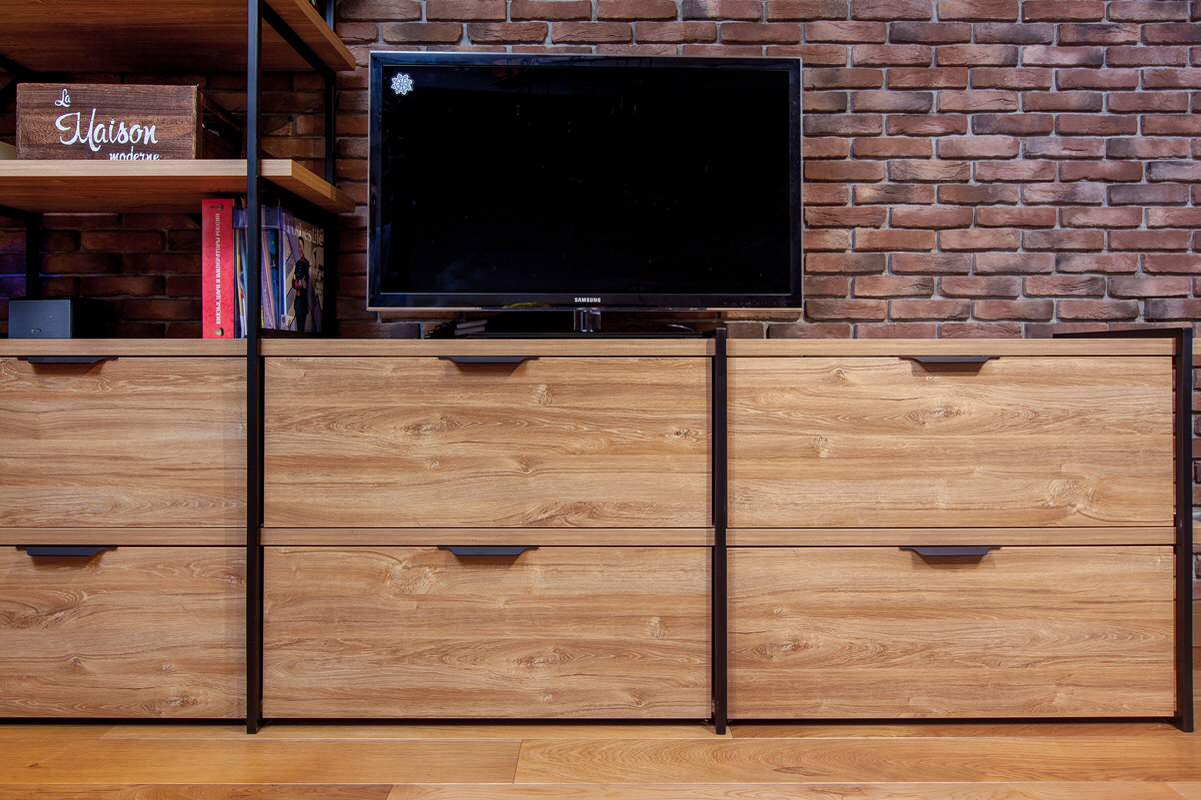 Квартира с дизайнерским ремонтом в центра Краснодара