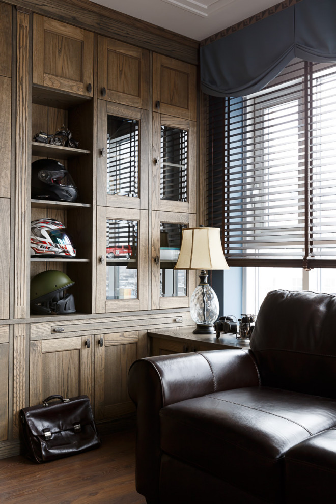 Воплощение Американской классики на Черной речке