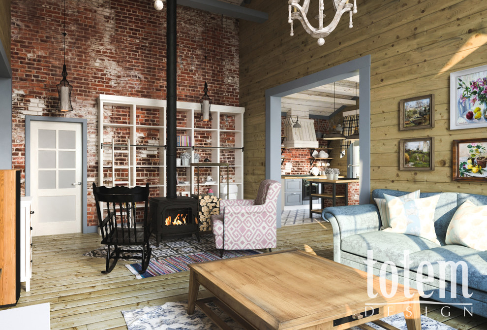 Загородный дом для отдыха