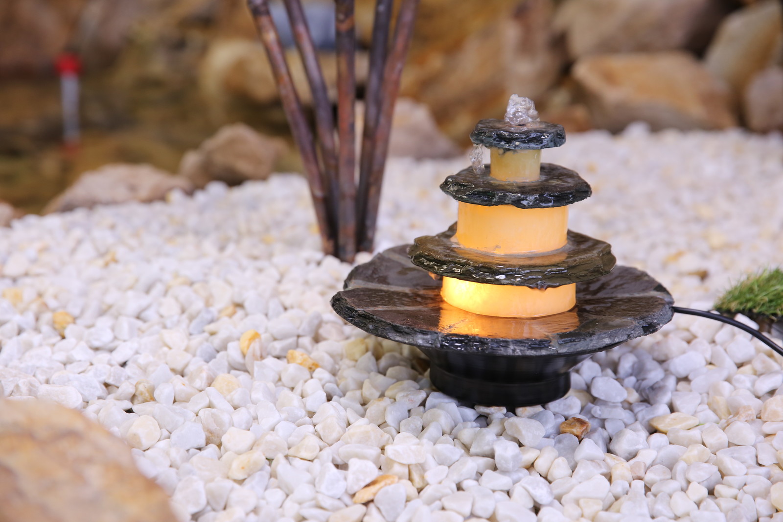 Фонтан Град