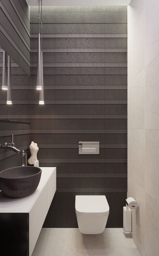 2-уровневая холостяцкая квартира