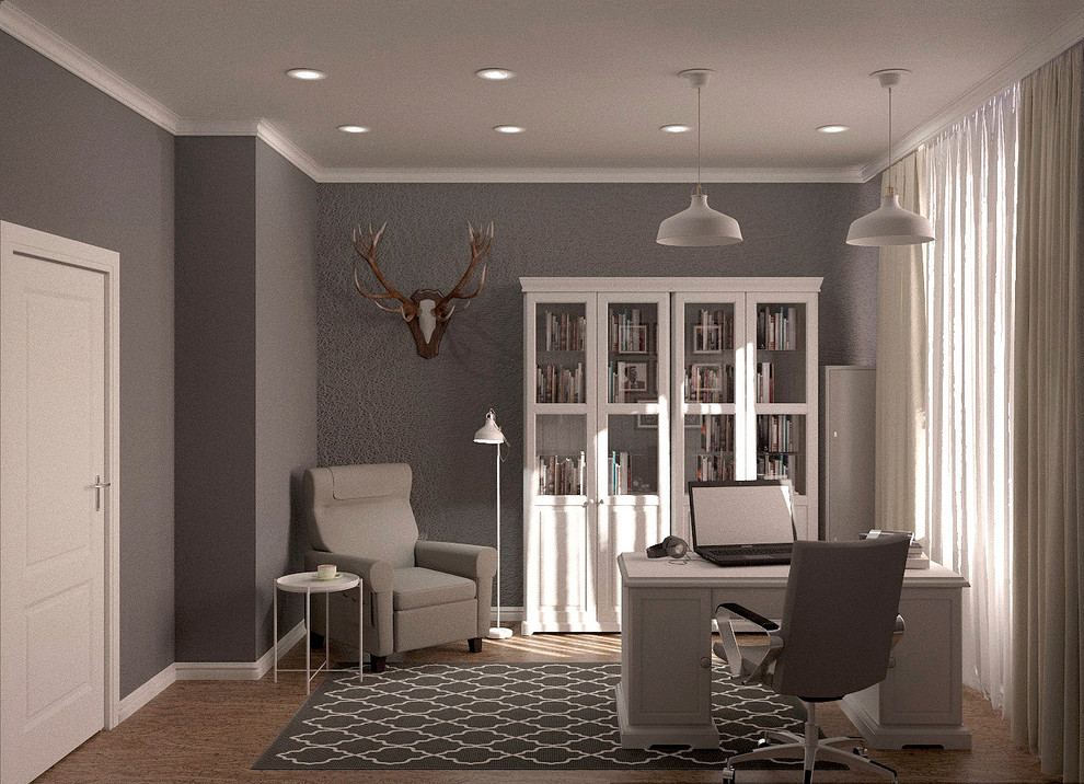 Квартира в загородном комплексе "Соколиная гора"