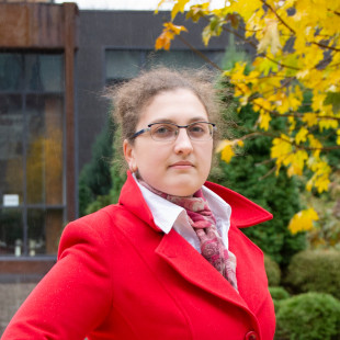 Елена Матвеева