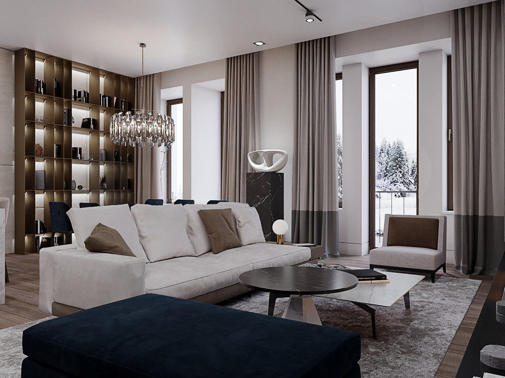 Квартира для семьи из 4х человек