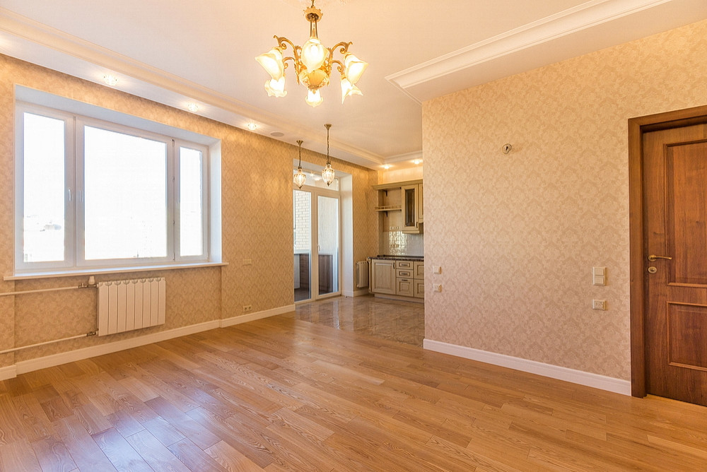 Обложка проекта: Мичуринский проспект д.1 к1