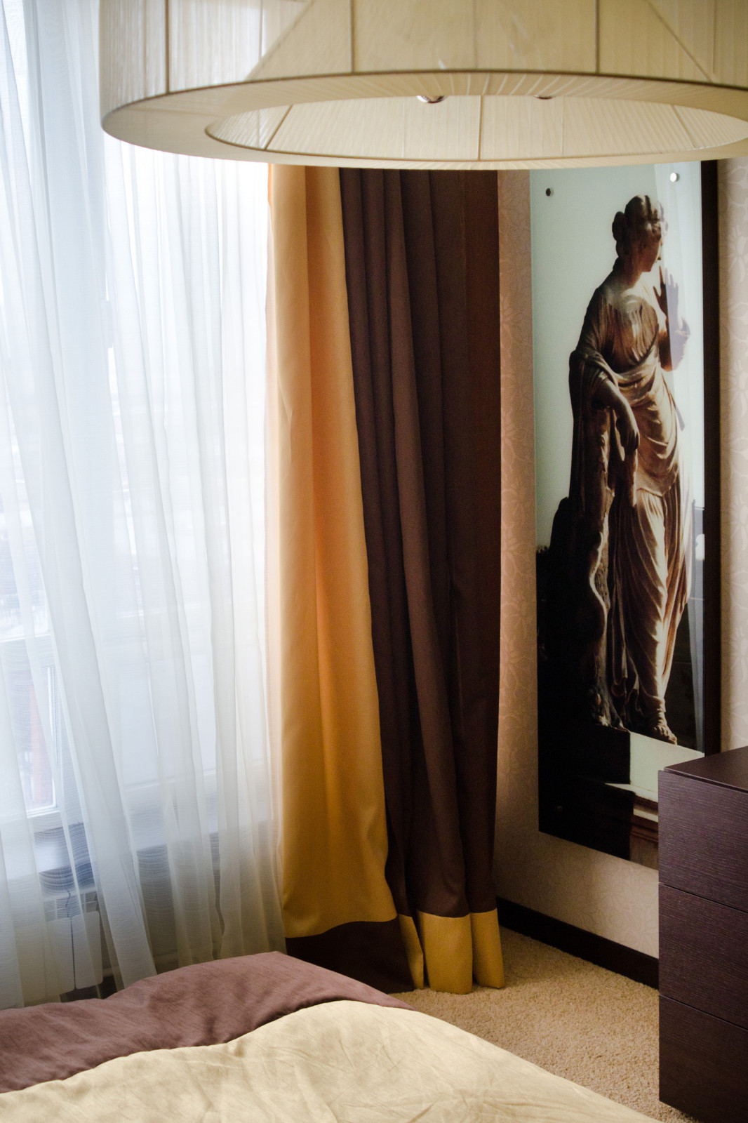 Вид на Рим из московской квартиры. В соавторстве с Анастасией Гавриловой