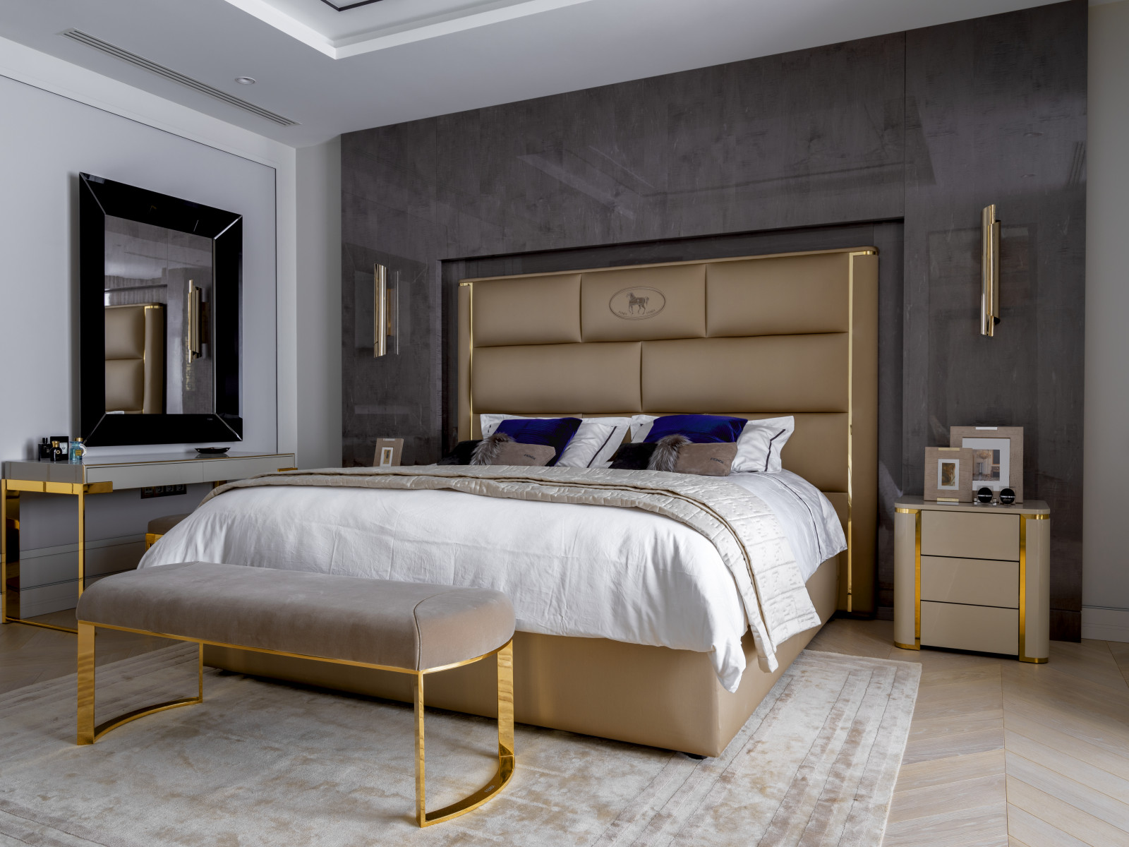 Квартира на Трубецкой