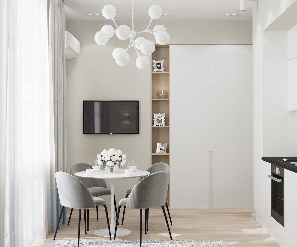 Обложка проекта: Уютное пространство