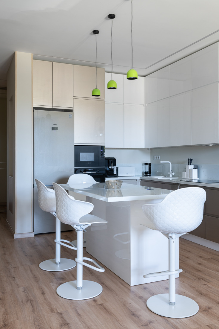 Новые Вёшки — 103 кв.м.