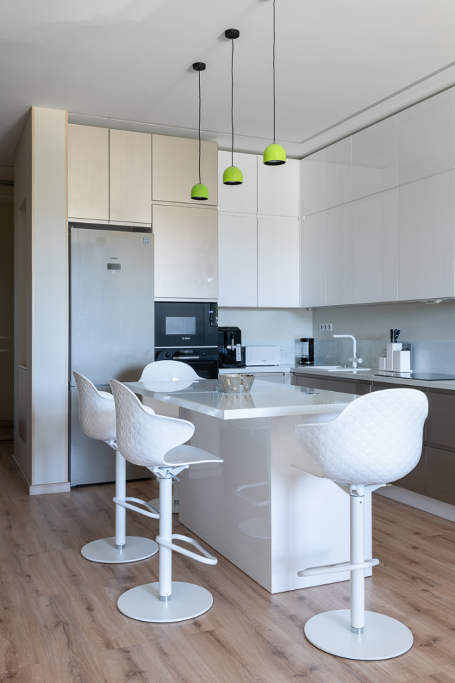 Новые Вёшки — 103 кв.м.