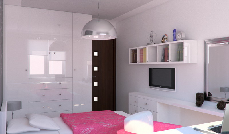 Квартира в Москве