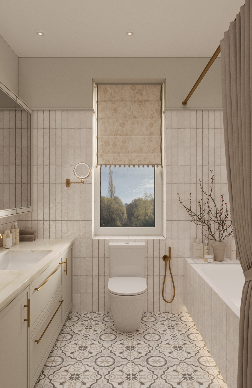 Частный дом