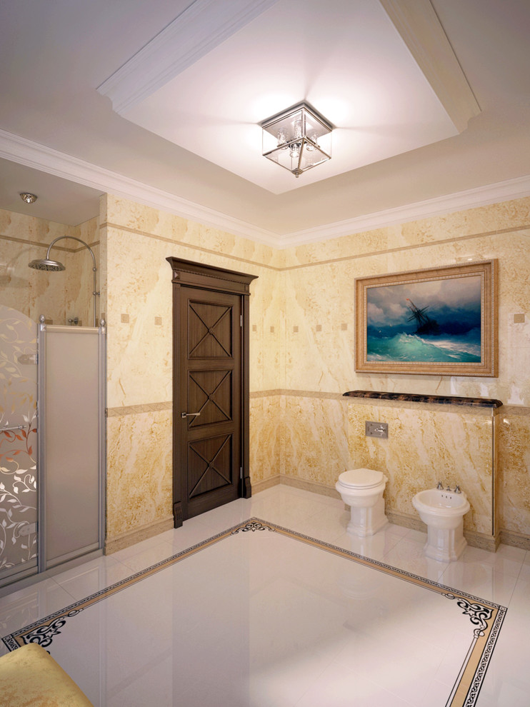 Интерьер загородного дома