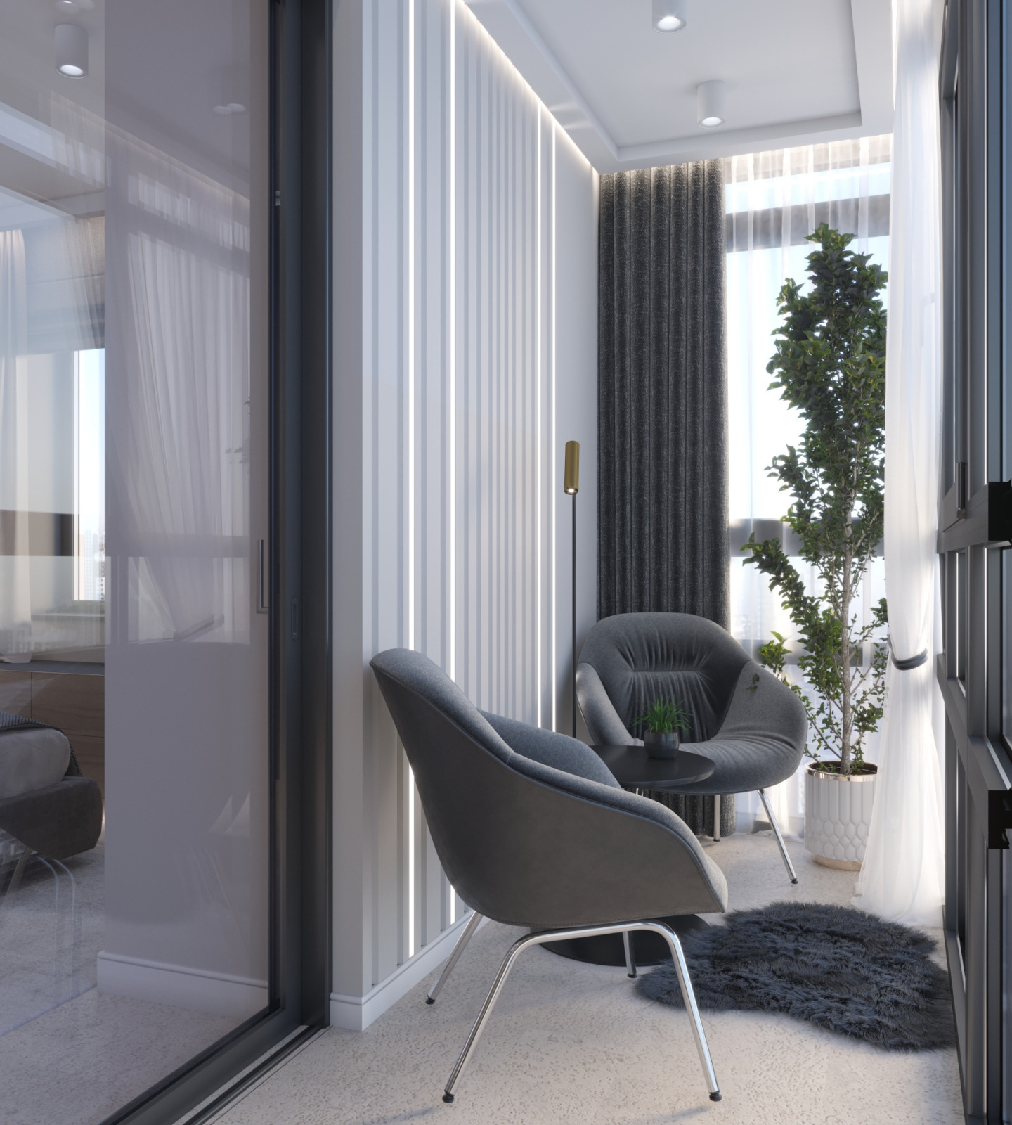 Мечты о высоком