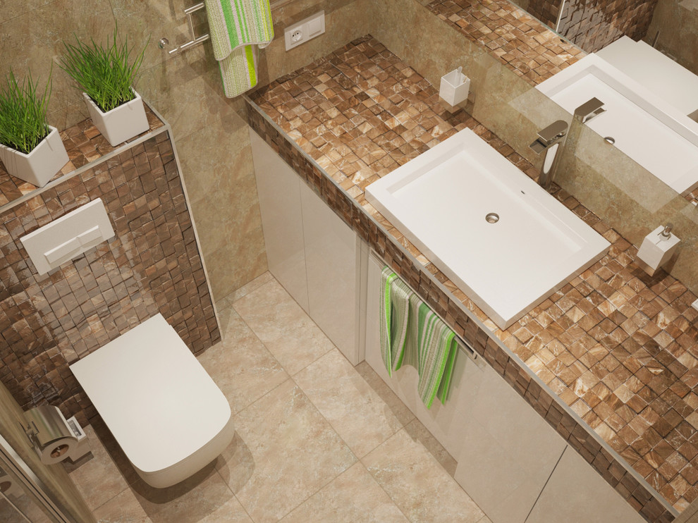 Проект "Сочный фрукт" в г. Мытищи