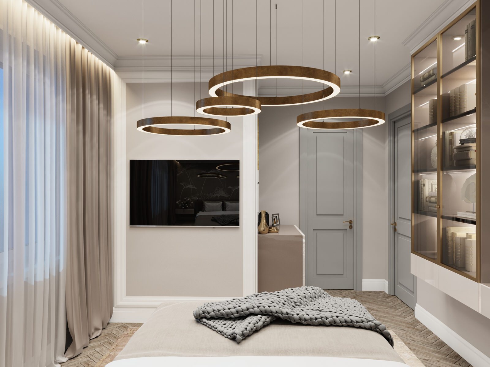 Волжская гавань