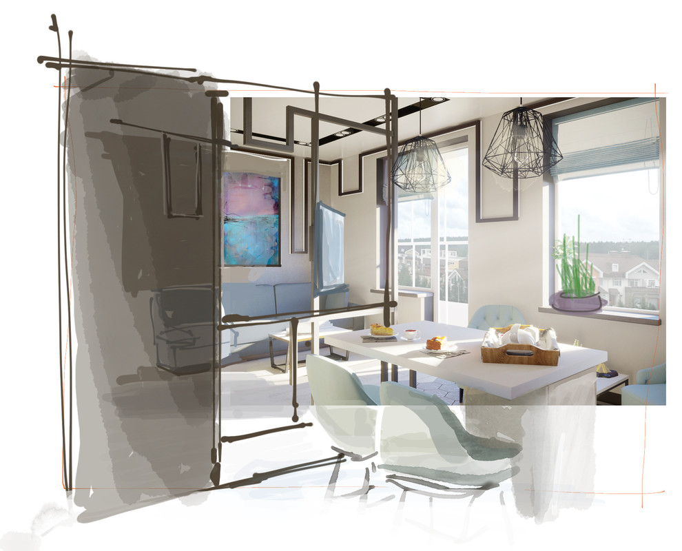 "Ushuaia". Екатеринбург, Карасьеозерский-2.