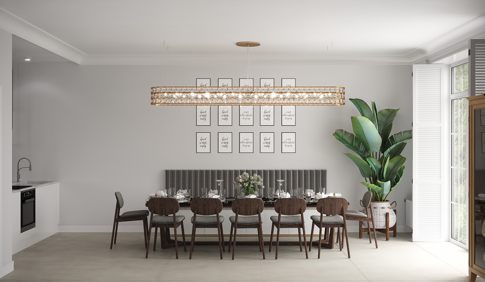 Таунхом в Академия парк