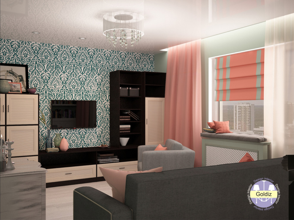 Дизайн квартиры