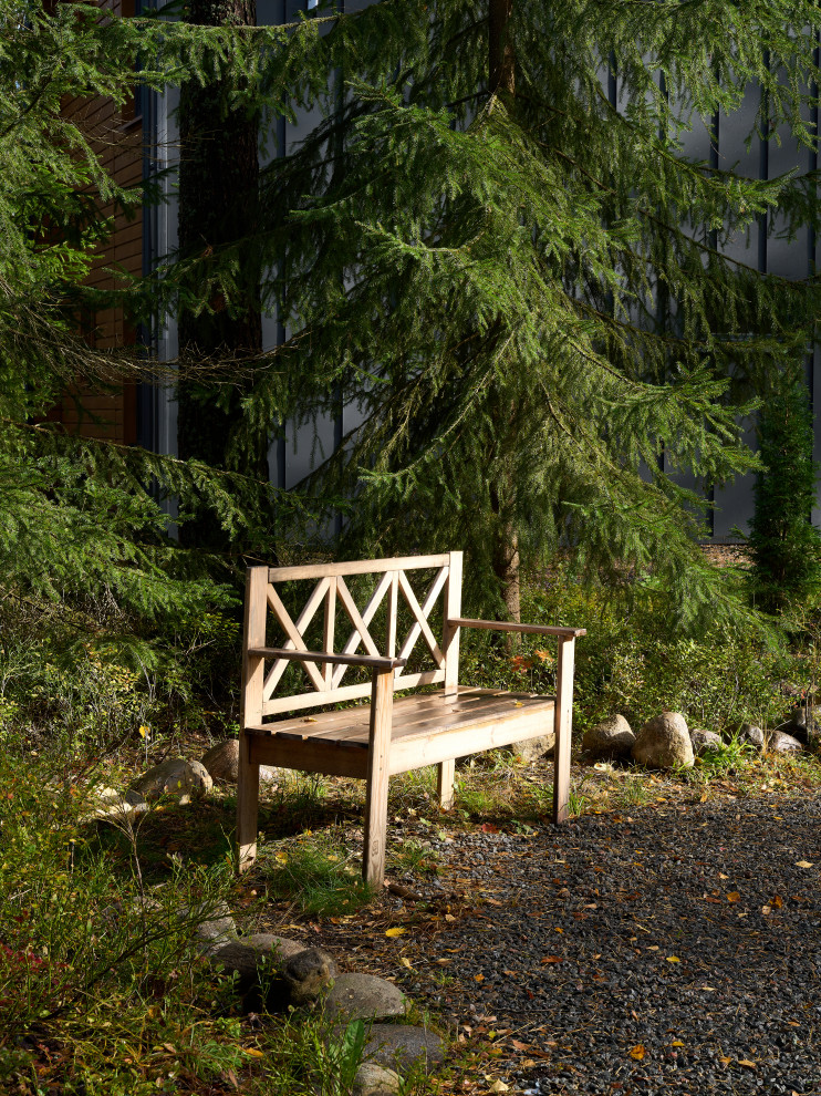 Дом для отдыха BarniHut. Коробицыно