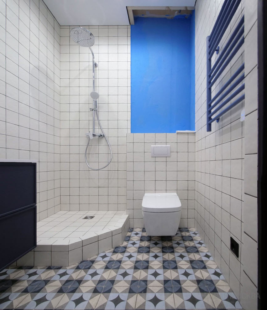 Ремонт четырехкомнатной квартиры 85 кв.м на Шухова