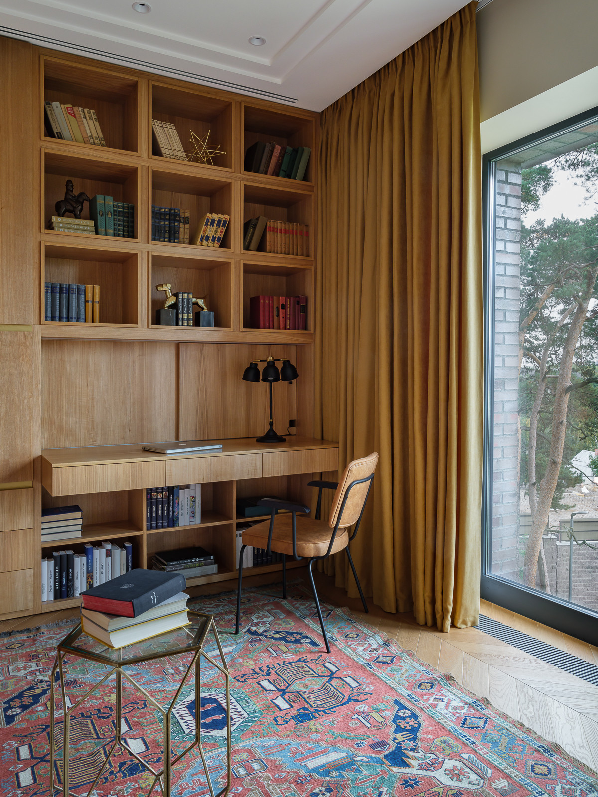 Обложка проекта: Проект ЖК Парк рублево в стиле ар-деко