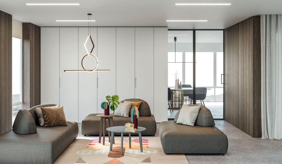 Шкаф EMOTION UP EM10