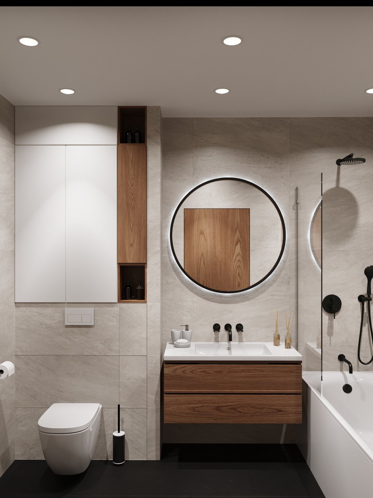 ЖК Д1 зеленый сад